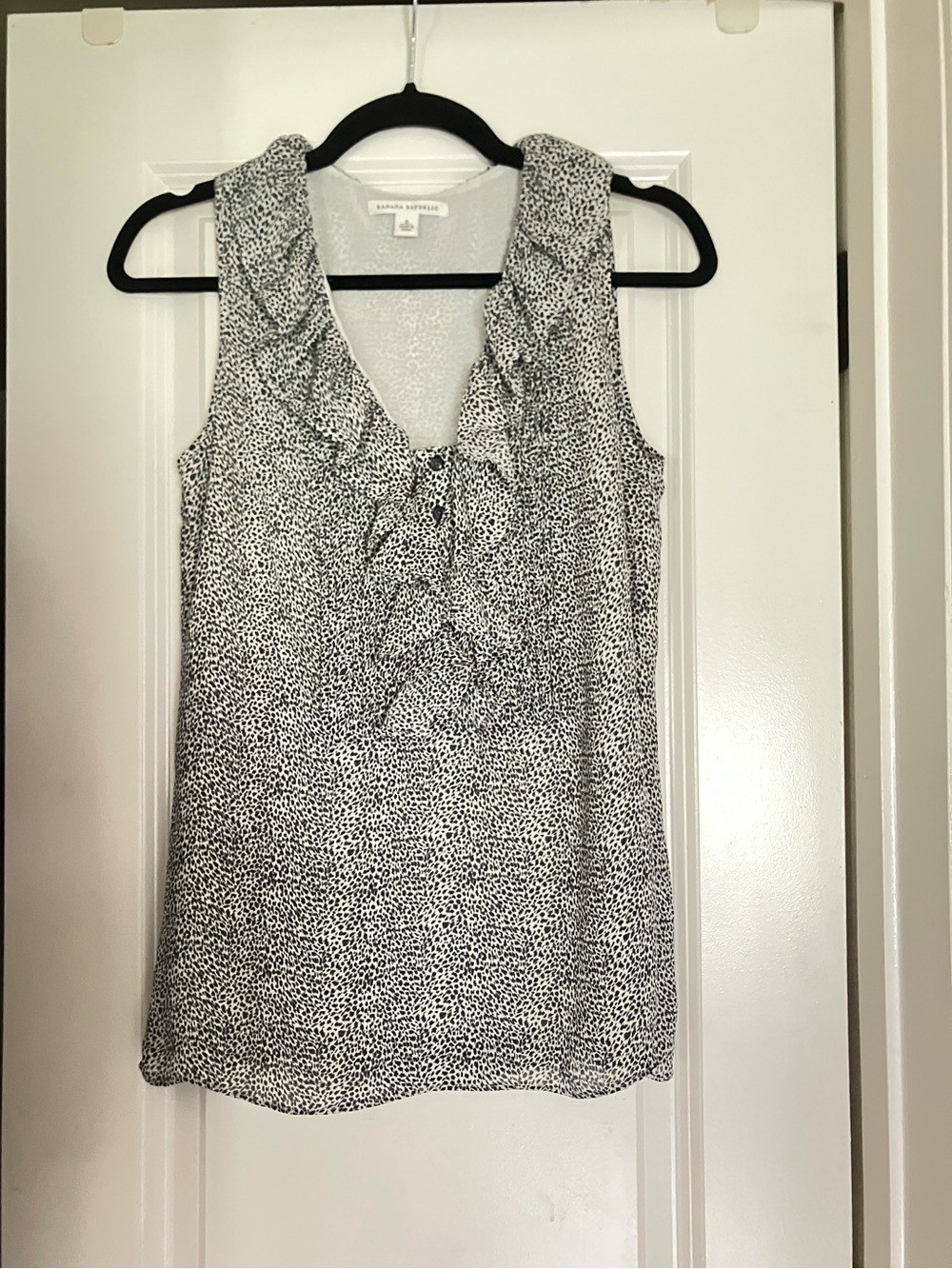 Banana Republic Blouse Sz 0